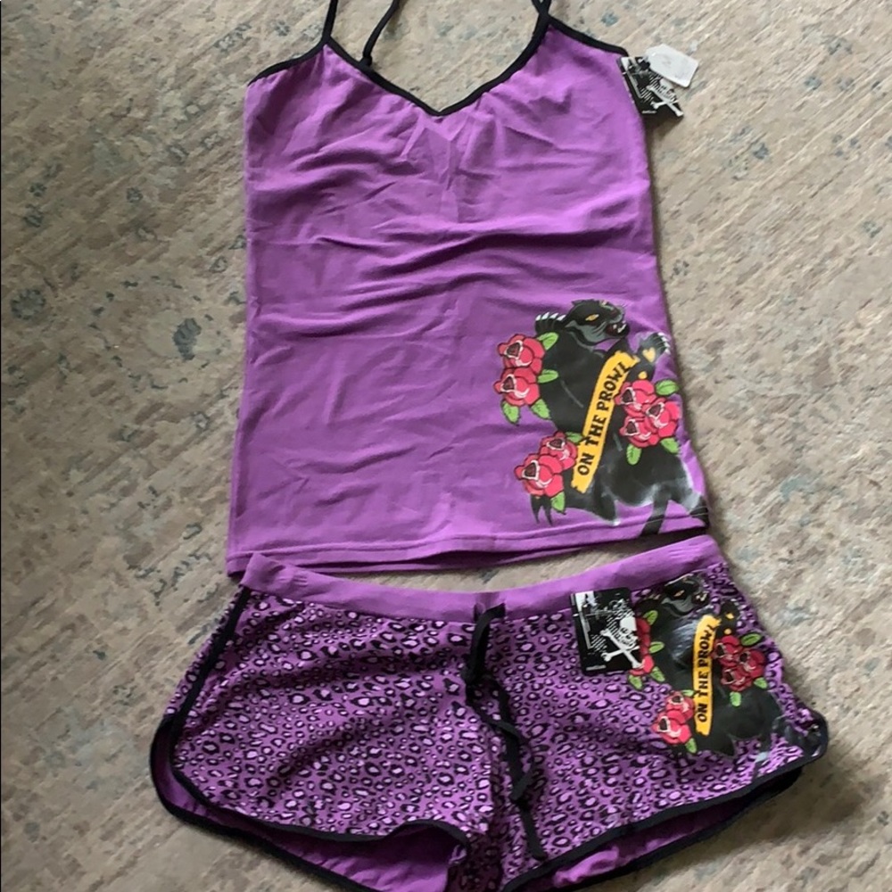 Pjs